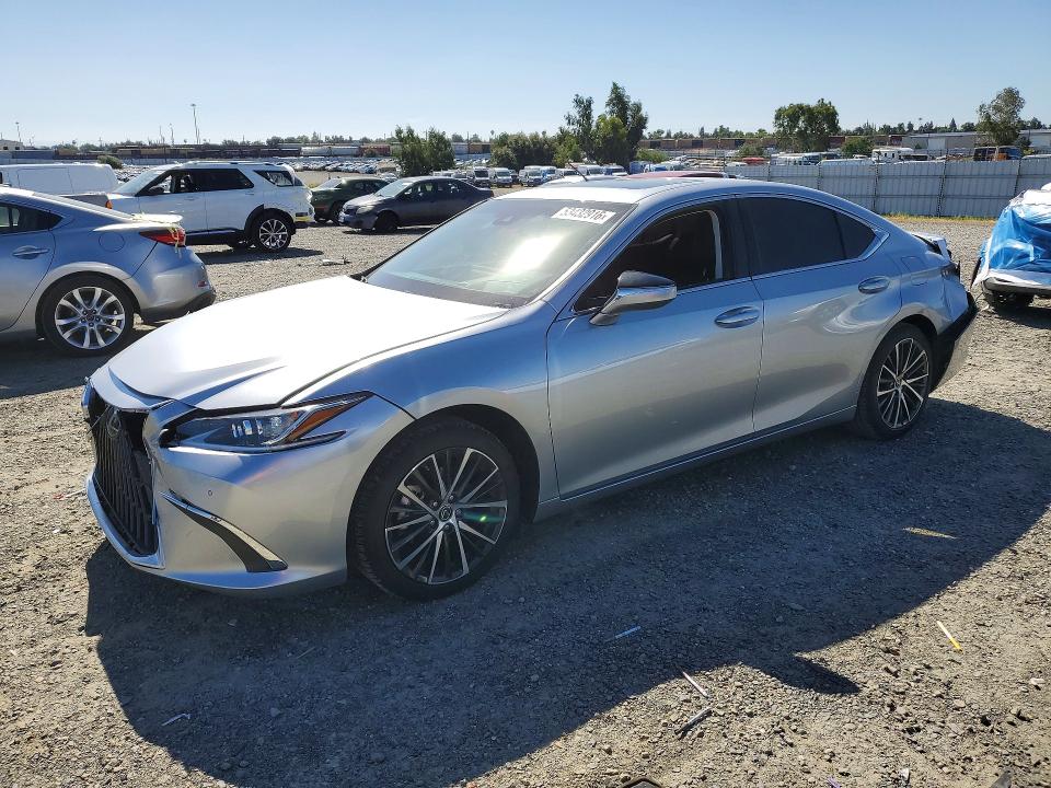 2024 Lexus Es 300h მანქანა იყიდება აუქციონზე, vin: 58ADA1C15RU041632, აუქციონის ნომერი: 53432916