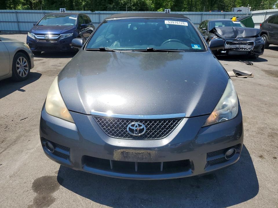 2008 Toyota Camry Solara მანქანა იყიდება აუქციონზე, vin: 4T1FA38P28U160410, აუქციონის ნომერი: 53976126