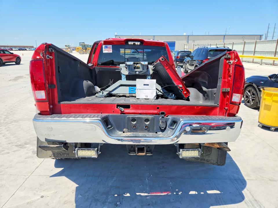 Продаж на аукціоні авто 2018 Ram 3500, vin: 3C63RRHL1JG183239, номер лоту: 53206306