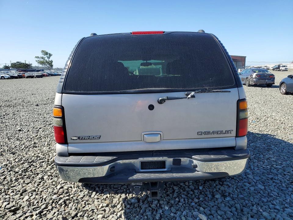 2005 Chevrolet Tahoe მანქანა იყიდება აუქციონზე, vin: 1GNEK13T05J131790, აუქციონის ნომერი: 54254766