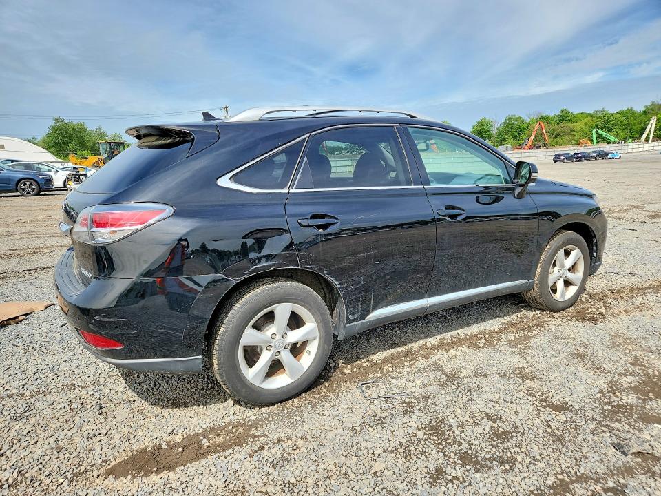 Продаж на аукціоні авто 2013 Lexus Rx 350h, vin: 2T2BK1BA0DC160157, номер лоту: 54730726