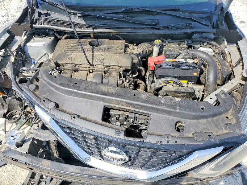 Продажа на аукционе авто 2017 Nissan Sentra, vin: 3N1AB7AP7HY374791, номер лота: 53834416