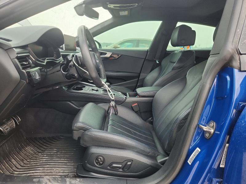 Продажа на аукционе авто 2019 Audi A5, vin: WAUENCF52KA023737, номер лота: 52684486