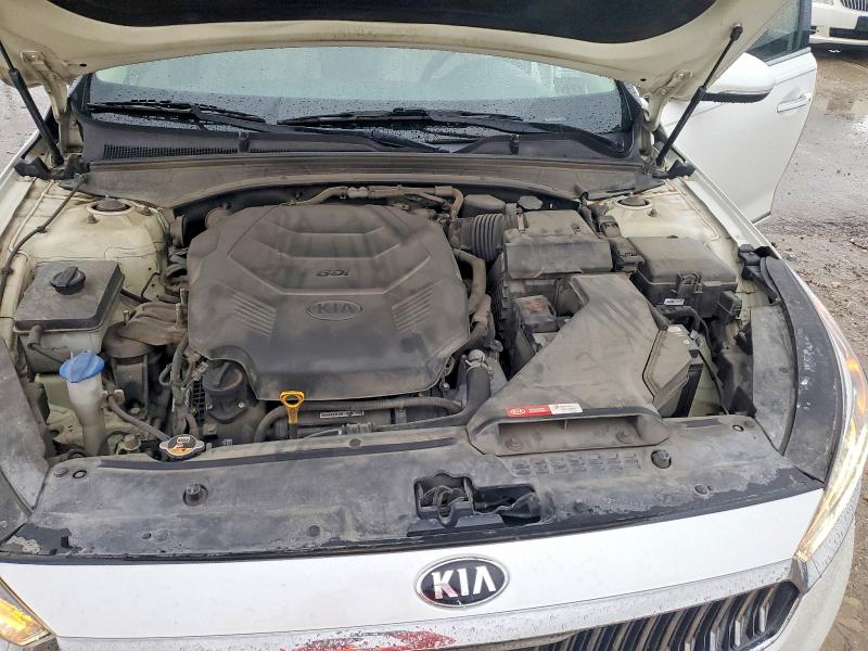 Продаж на аукціоні авто 2019 Kia Cadenza, vin: KNALC4J10K5173152, номер лоту: 55423826
