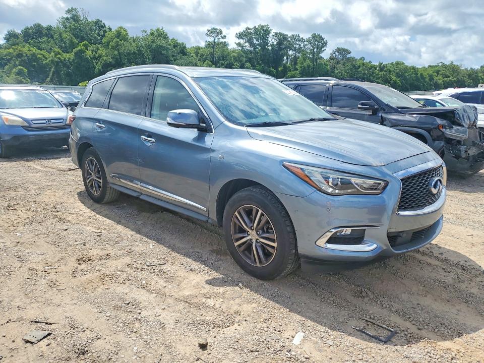 Aukcja sprzedaży 2017 Infiniti Qx60, vin: 5N1DL0MN5HC523714, numer aukcji: 53791166