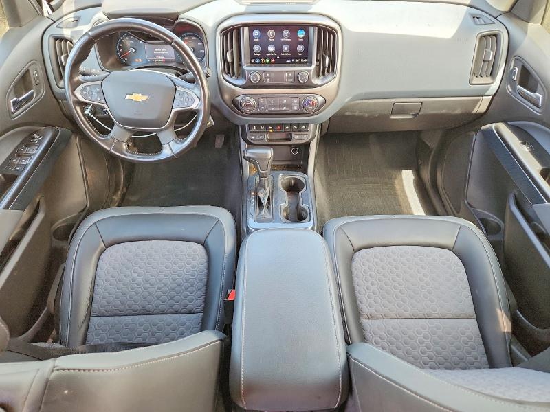 Aukcja sprzedaży 2021 Chevrolet Colorado, vin: 1GCGTDEN8M1246277, numer aukcji: 51994596