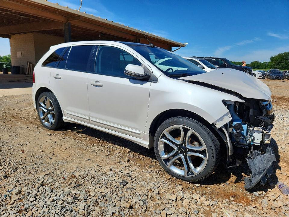 Продажа на аукционе авто 2014 Ford Edge, vin: 2FMDK3AK6EBA98868, номер лота: 51880926