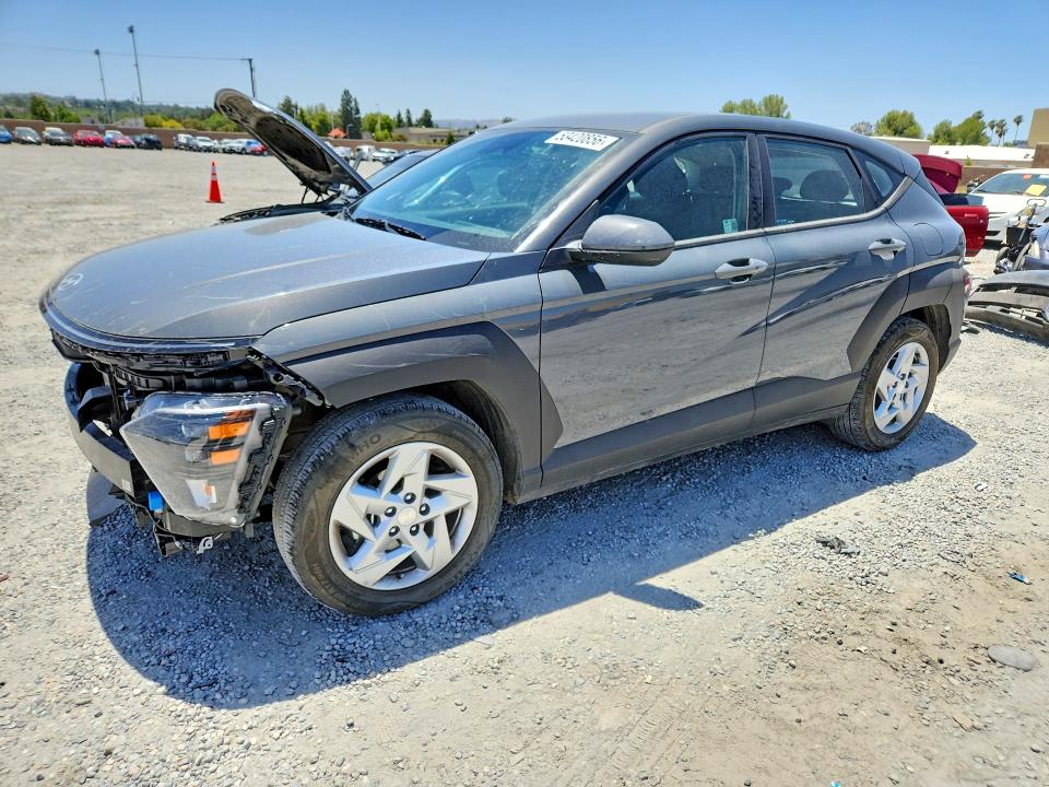 Продажа на аукционе авто 2025 Hyundai Kona, vin: KM8HA3AB9SU326307, номер лота: 53420856