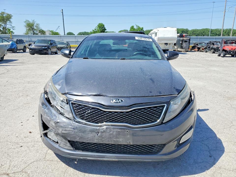 Продажа на аукционе авто 2015 Kia Optima, vin: 5XXGM4A79FG451862, номер лота: 53812616