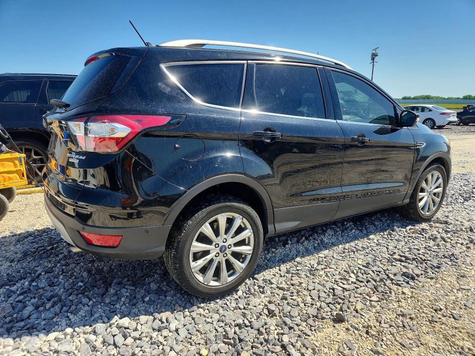 Продажа на аукционе авто 2018 Ford Escape, vin: 1FMCU0J96JUA74673, номер лота: 53244996