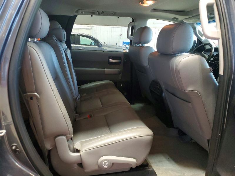 Продаж на аукціоні авто 2010 Toyota Sequoia, vin: 5TDJY5G18AS034713, номер лоту: 55498766