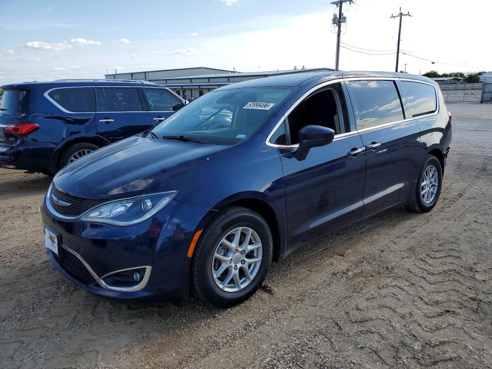 Aukcja sprzedaży 2020 Chrysler Pacifica, vin: 2C4RC1FG5LR146963, numer aukcji: 53999496
