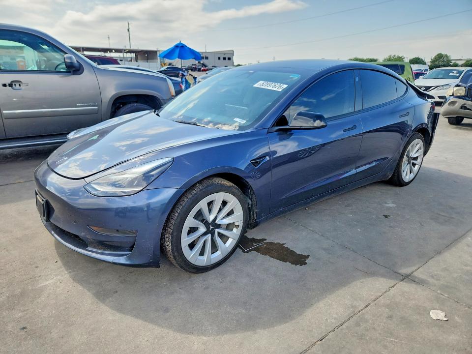 Aukcja sprzedaży 2023 Tesla Model 3, vin: 5YJ3E1EA5PF446761, numer aukcji: 52897626