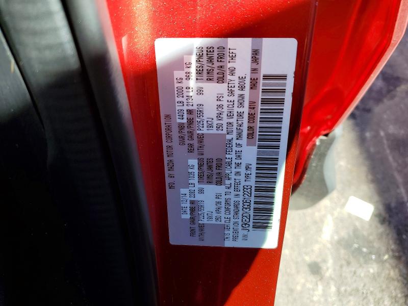 2016 Mazda Cx-5 მანქანა იყიდება აუქციონზე, vin: JM3KE2DY3G0612233, აუქციონის ნომერი: 54523516