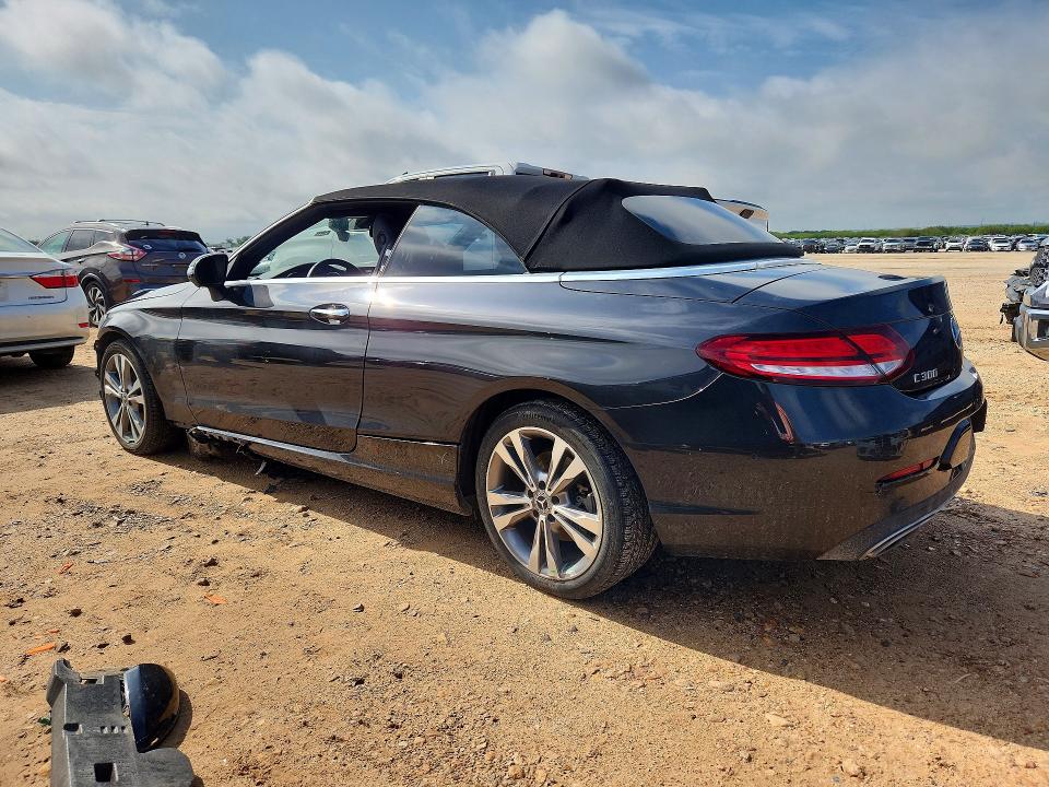 Продаж на аукціоні авто 2023 Mercedes-benz C, vin: W1KWK8DB2PG117889, номер лоту: 54117226
