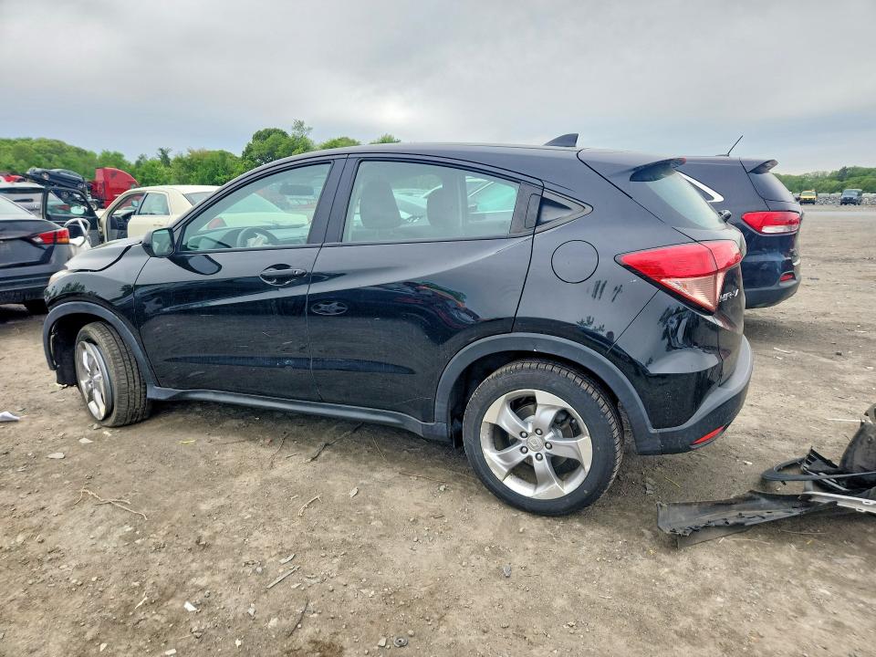 Продаж на аукціоні авто 2016 Honda Hr-v, vin: 3CZRU6H34GM758471, номер лоту: 54245166