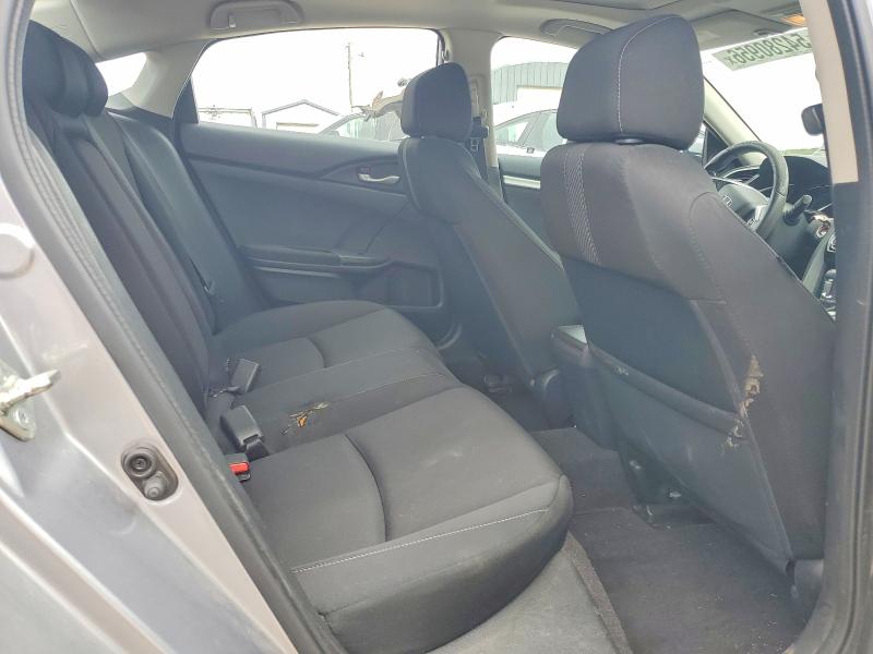 54280956 :رقم المزاد ، 19XFC2F79HE044826 vin ، 2017 Honda Civic مزاد بيع