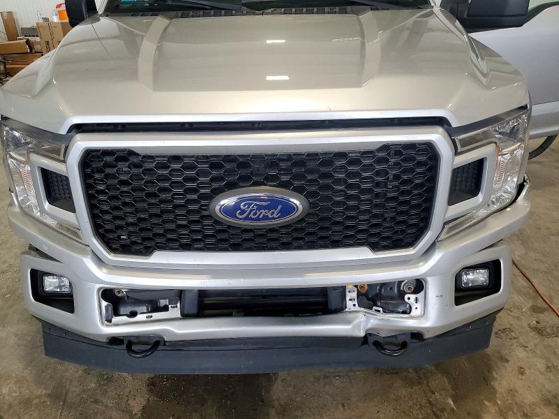 54471216 :رقم المزاد ، 1FTEW1EP4JFD43263 vin ، 2018 Ford F150 مزاد بيع