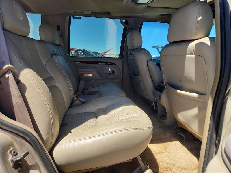 Aukcja sprzedaży 2000 Cadillac Escalade, vin: 1GYEK63R4YR207201, numer aukcji: 53352236