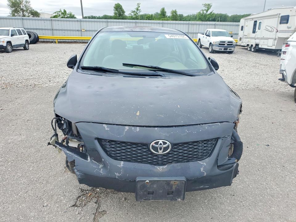 54073106 :رقم المزاد ، 1NXBU4EE1AZ288321 vin ، 2010 Toyota Corolla مزاد بيع