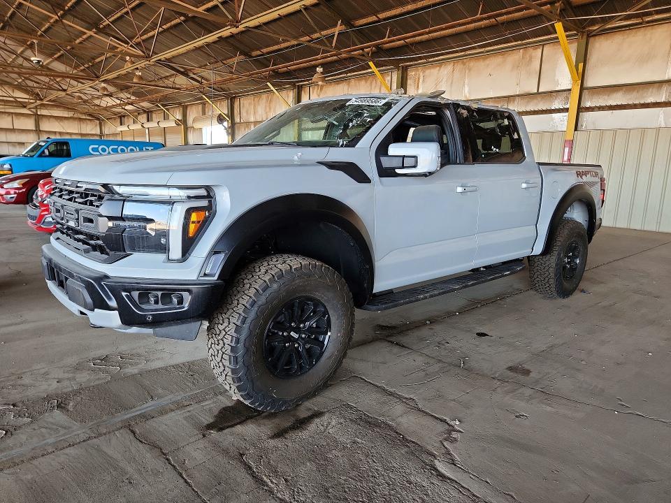 Продаж на аукціоні авто 2025 Ford F150, vin: 1FTFW1RG6SFC24629, номер лоту: 54989586