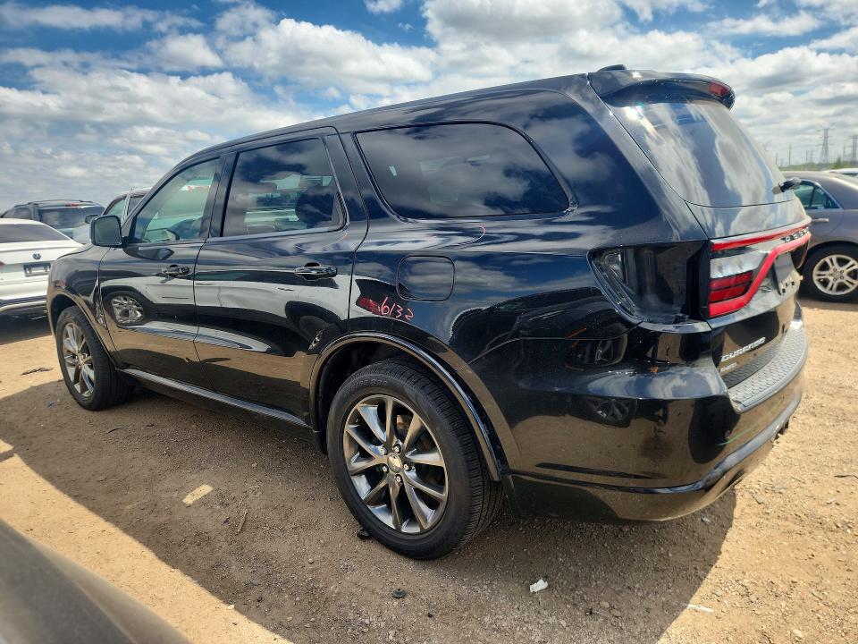 Aukcja sprzedaży 2017 Dodge Durango, vin: 1C4RDJDG0HC648148, numer aukcji: 53912576