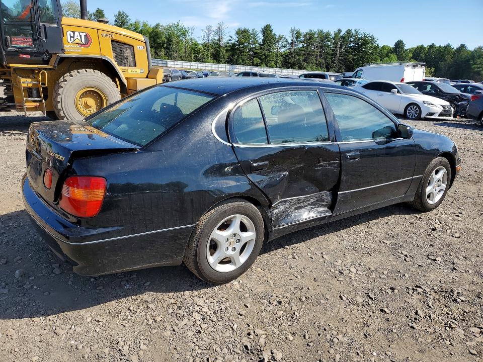 Продаж на аукціоні авто 1998 Lexus Gs, vin: JT8BD68S2W0012194, номер лоту: 52846716