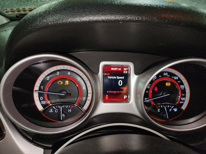 Продаж на аукціоні авто 2018 Dodge Journey, vin: 3C4PDCAB9JT443594, номер лоту: 54796536