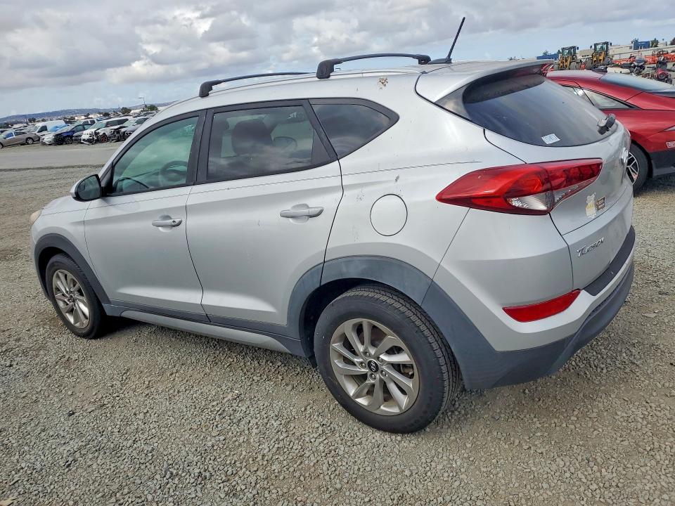 Продажа на аукционе авто 2017 Hyundai Tucson, vin: KM8J33A44HU273246, номер лота: 52258456
