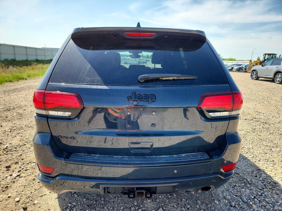 Aukcja sprzedaży 2018 Jeep Grand Cherokee, vin: 1C4RJFAG6JC350350, numer aukcji: 55040076