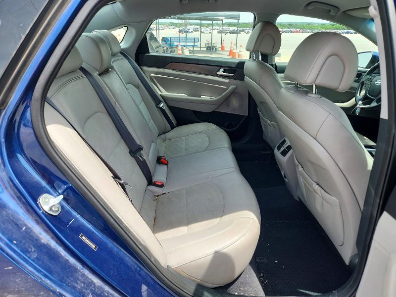 Продаж на аукціоні авто 2016 Hyundai Sonata, vin: 5NPE34AF9GH344303, номер лоту: 52479156