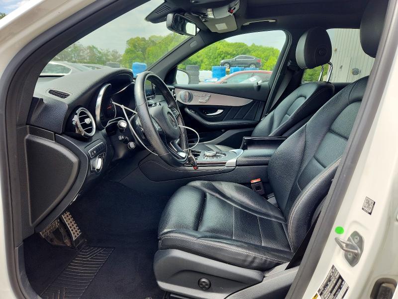 52537196 :رقم المزاد ، WDC0G4KB3KV170614 vin ، 2019 Mercedes-benz Glc مزاد بيع