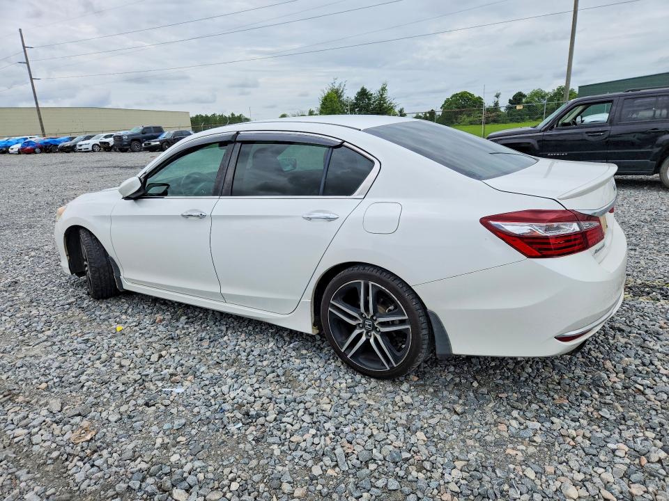 Aukcja sprzedaży 2017 Honda Accord, vin: 1HGCR2F52HA130709, numer aukcji: 52886816