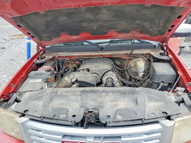 Aukcja sprzedaży 2008 Gmc Sierra, vin: 2GTEK19J081276311, numer aukcji: 52224466