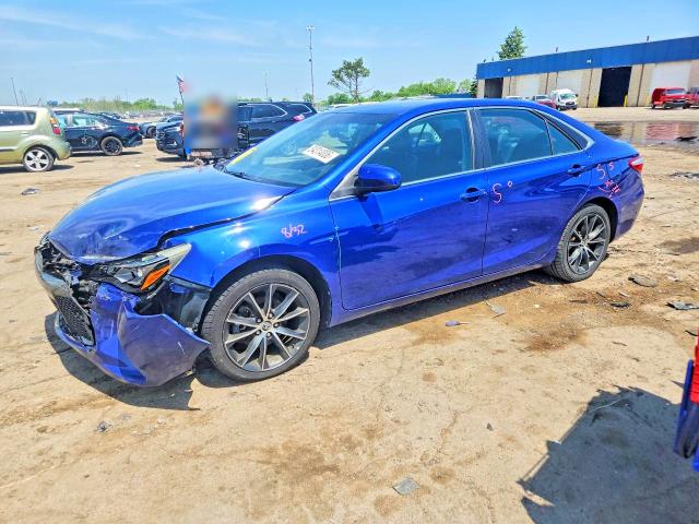 2015 Toyota Camry მანქანა იყიდება აუქციონზე, vin: 4T1BK1FK6FU568851, აუქციონის ნომერი: 54314006