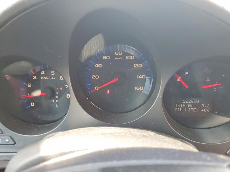Aukcja sprzedaży 2004 Acura Tl, vin: 19UUA66254A034849, numer aukcji: 53783866