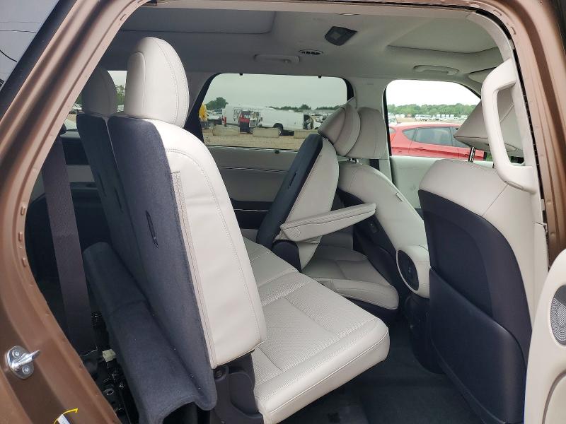Aukcja sprzedaży 2026 Hyundai Palisade, vin: KM8RMESA4TU035518, numer aukcji: 53731016