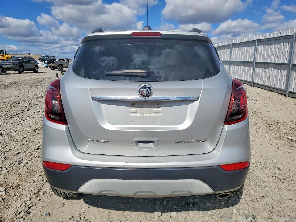 Aukcja sprzedaży 2017 Buick Encore, vin: KL4CJASB9HB046614, numer aukcji: 51978546