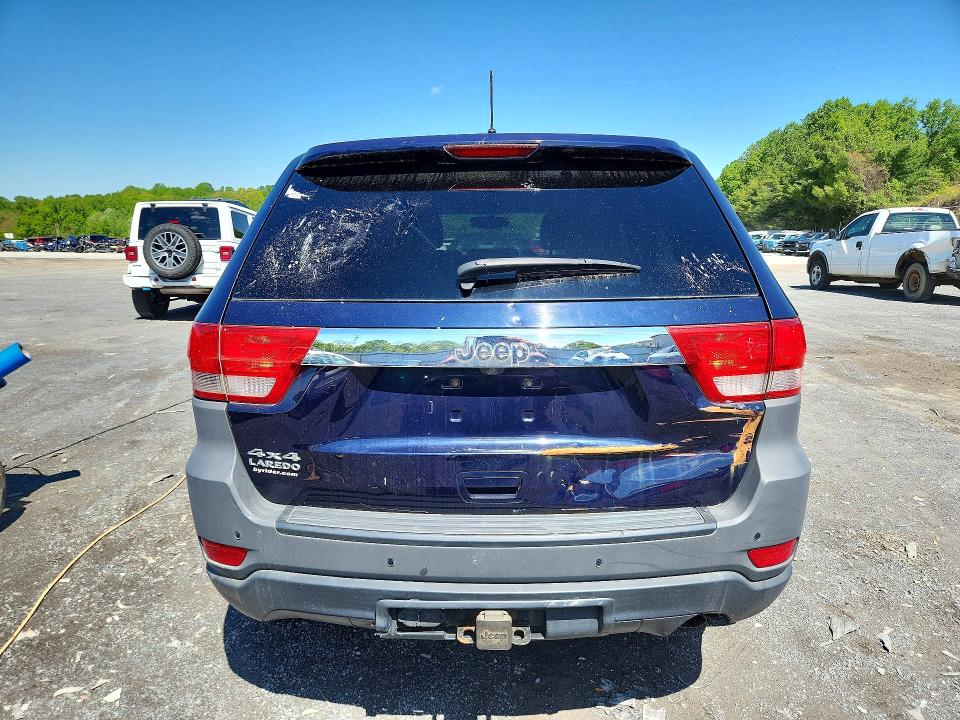 Продаж на аукціоні авто 2012 Jeep Grand Cherokee, vin: 1C4RJFAG9CC318883, номер лоту: 52506936