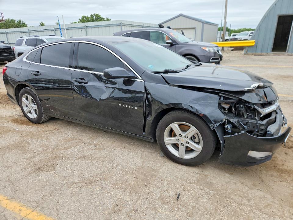 Aukcja sprzedaży 2023 Chevrolet Malibu, vin: 1G1ZB5ST6PF124182, numer aukcji: 52541846