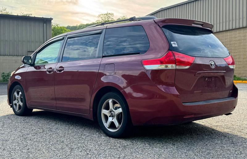 Продаж на аукціоні авто 2014 Toyota Sienna, vin: 5TDYK3DC7ES525497, номер лоту: 55296776
