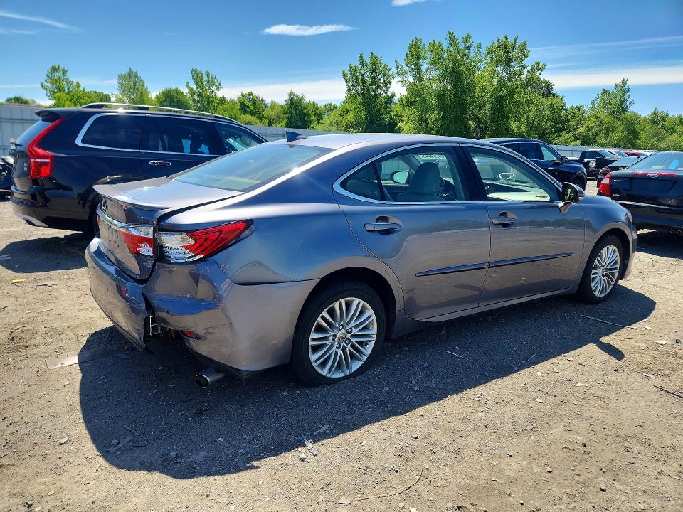Auction sale of the 2015 Lexus Es, vin: JTHBK1GG8F2168217, lot number: 54794046