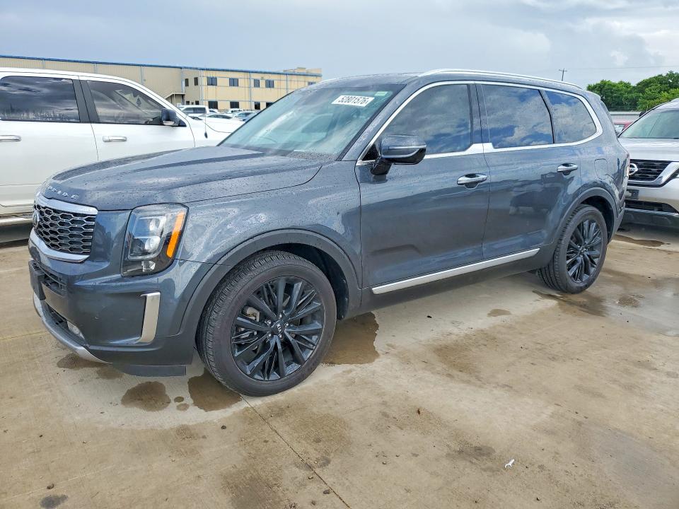 Aukcja sprzedaży 2020 Kia Telluride, vin: 5XYP5DHC3LG061489, numer aukcji: 52801576