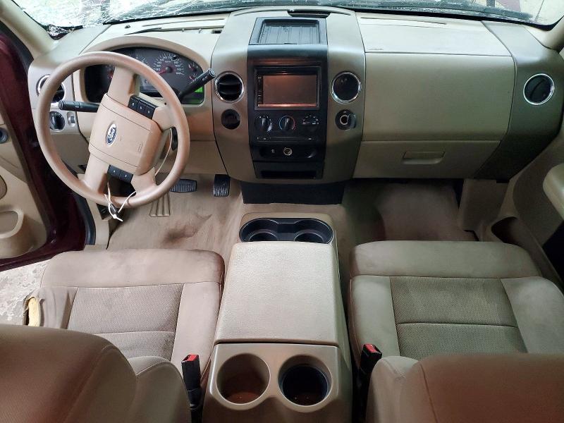Продажа на аукционе авто 2004 Ford F150, vin: 1FTPX125X4NC51061, номер лота: 54076566