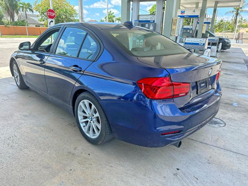 Продажа на аукционе авто 2018 Bmw 320, vin: WBA8E1G50JNU91361, номер лота: 52349796