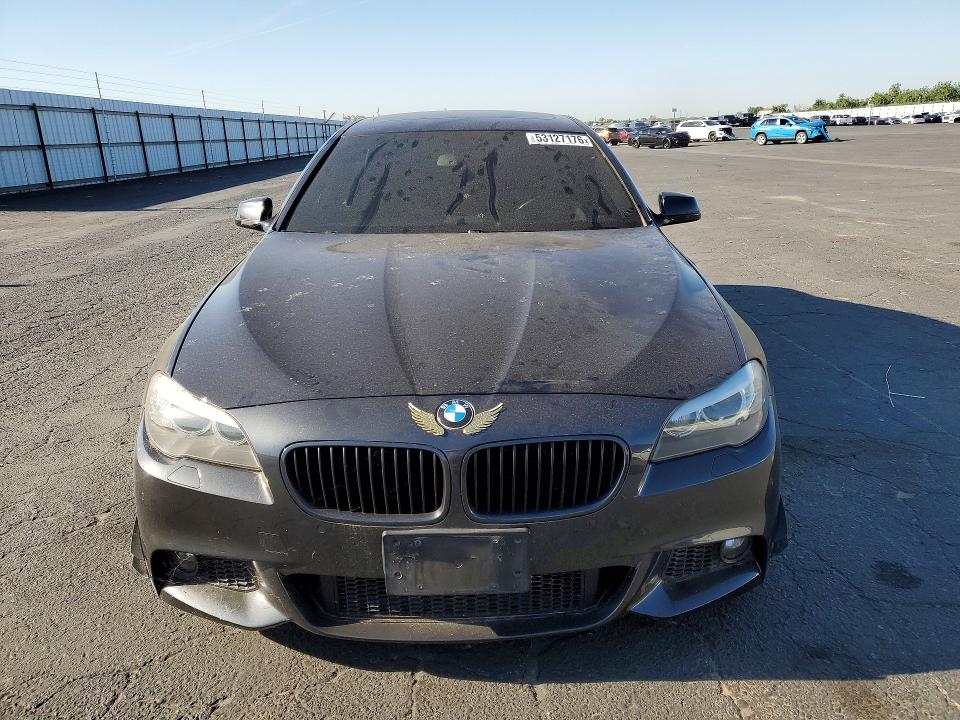 Aukcja sprzedaży 2013 Bmw 550, vin: WBAFR9C57DDX79792, numer aukcji: 53127176
