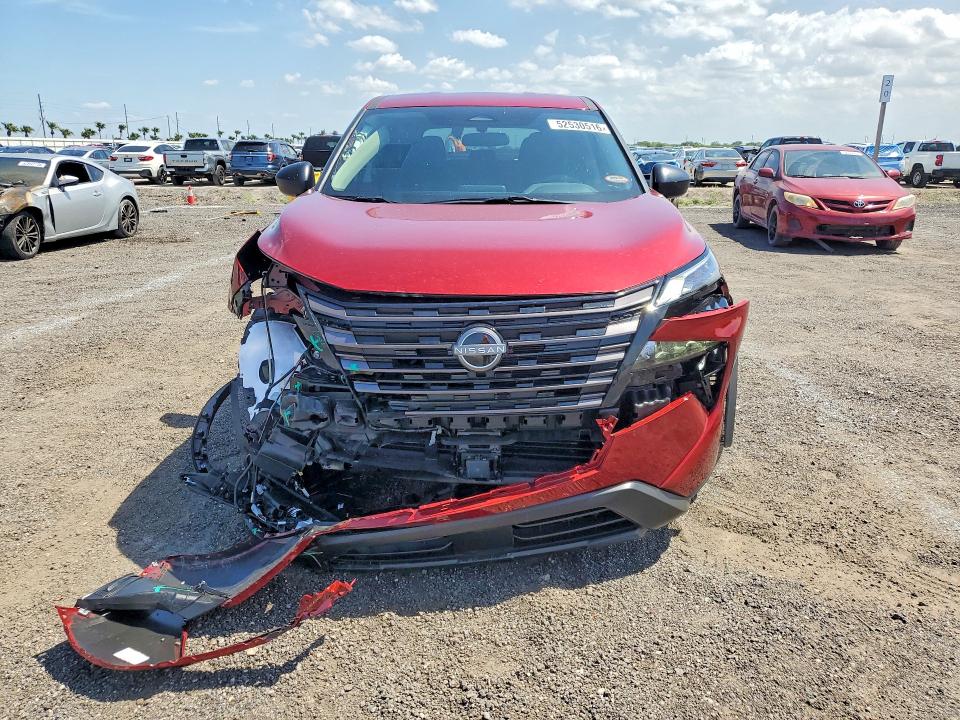 52530516 :رقم المزاد ، 5N1BT3AA6TC798284 vin ، 2026 Nissan Rogue مزاد بيع