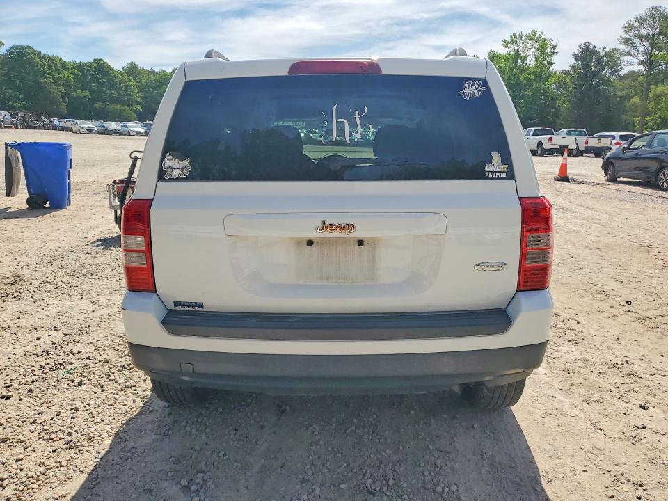 53315546 :رقم المزاد ، 1C4NJPFB9ED819271 vin ، 2014 Jeep Patriot مزاد بيع