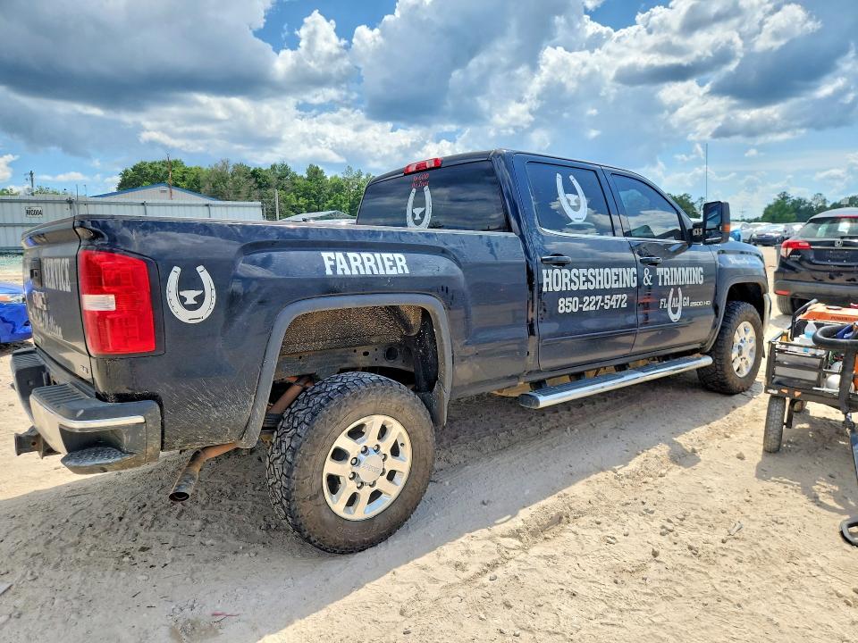Продаж на аукціоні авто 2015 Gmc Sierra, vin: 1GT12YEG5FF591791, номер лоту: 54113266