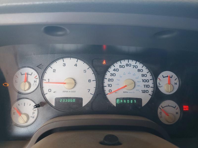 2004 Dodge Ram 1500 მანქანა იყიდება აუქციონზე, vin: 1D7HA18D84S642267, აუქციონის ნომერი: 52988786